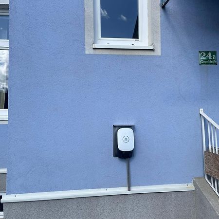 Abdalla Apartments Knittelfeld Kültér fotó