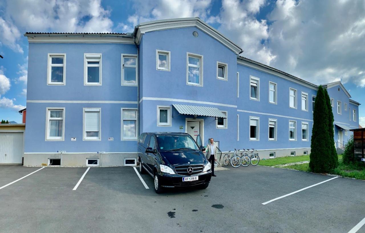 Abdalla Apartments Knittelfeld Kültér fotó