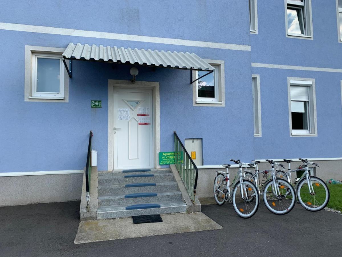 Abdalla Apartments Knittelfeld Kültér fotó