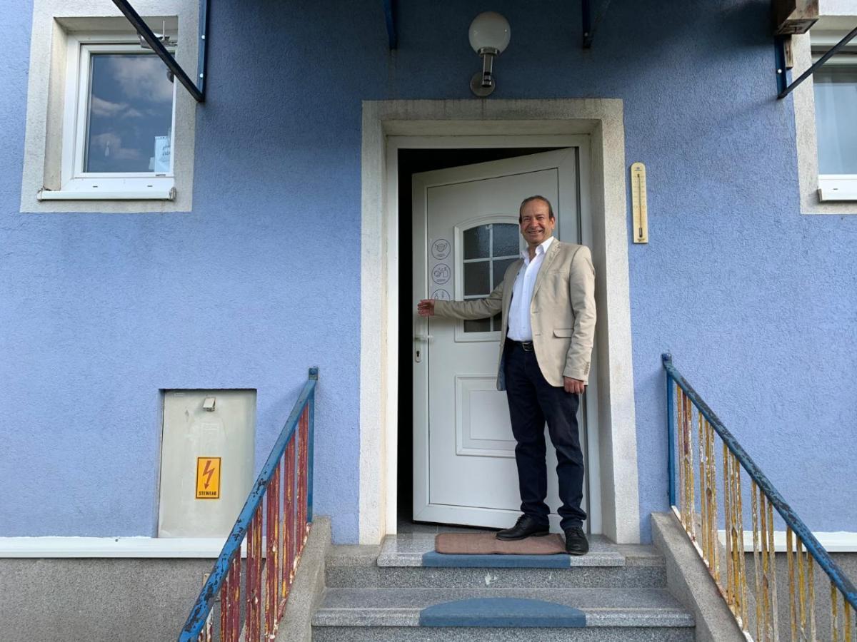 Abdalla Apartments Knittelfeld Kültér fotó