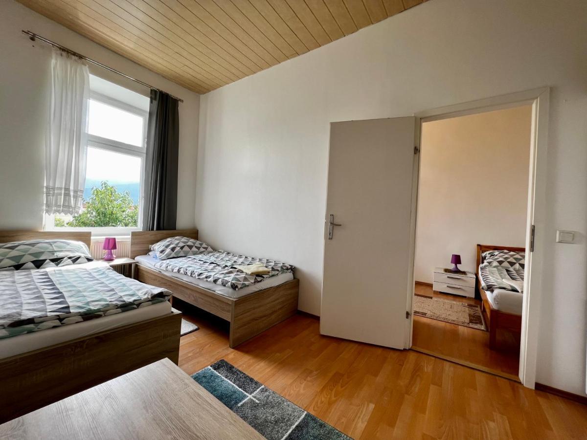 Abdalla Apartments Knittelfeld Kültér fotó