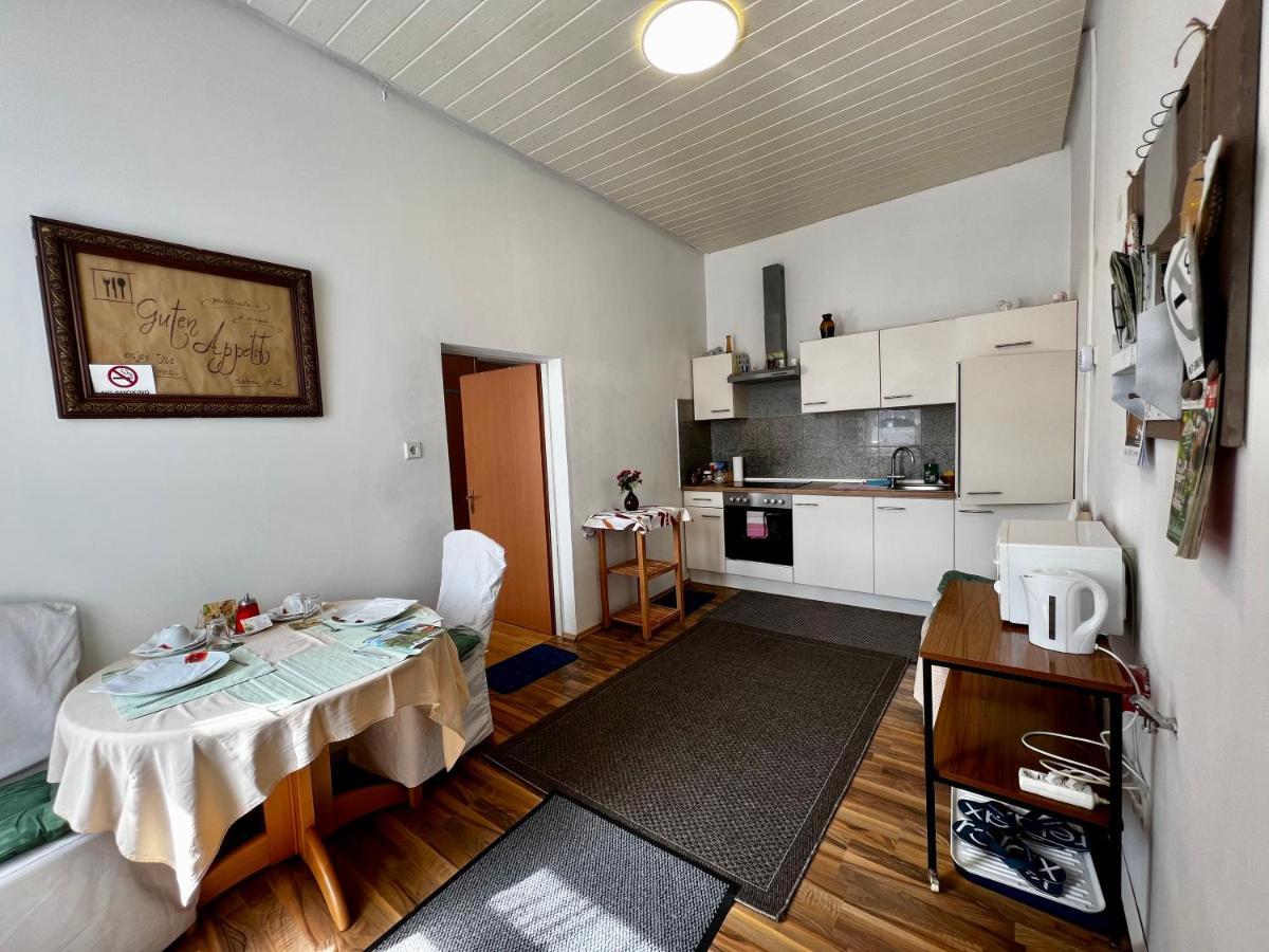 Abdalla Apartments Knittelfeld Kültér fotó
