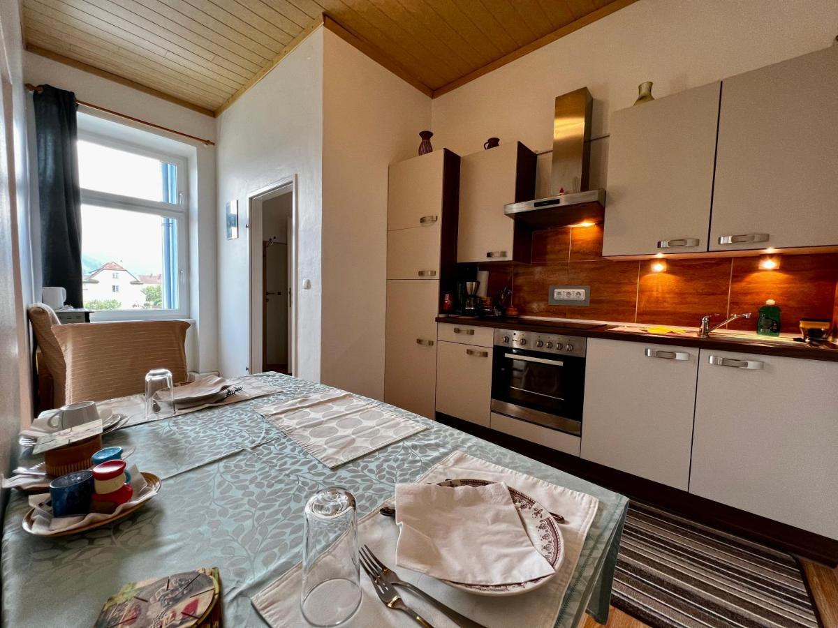 Abdalla Apartments Knittelfeld Kültér fotó