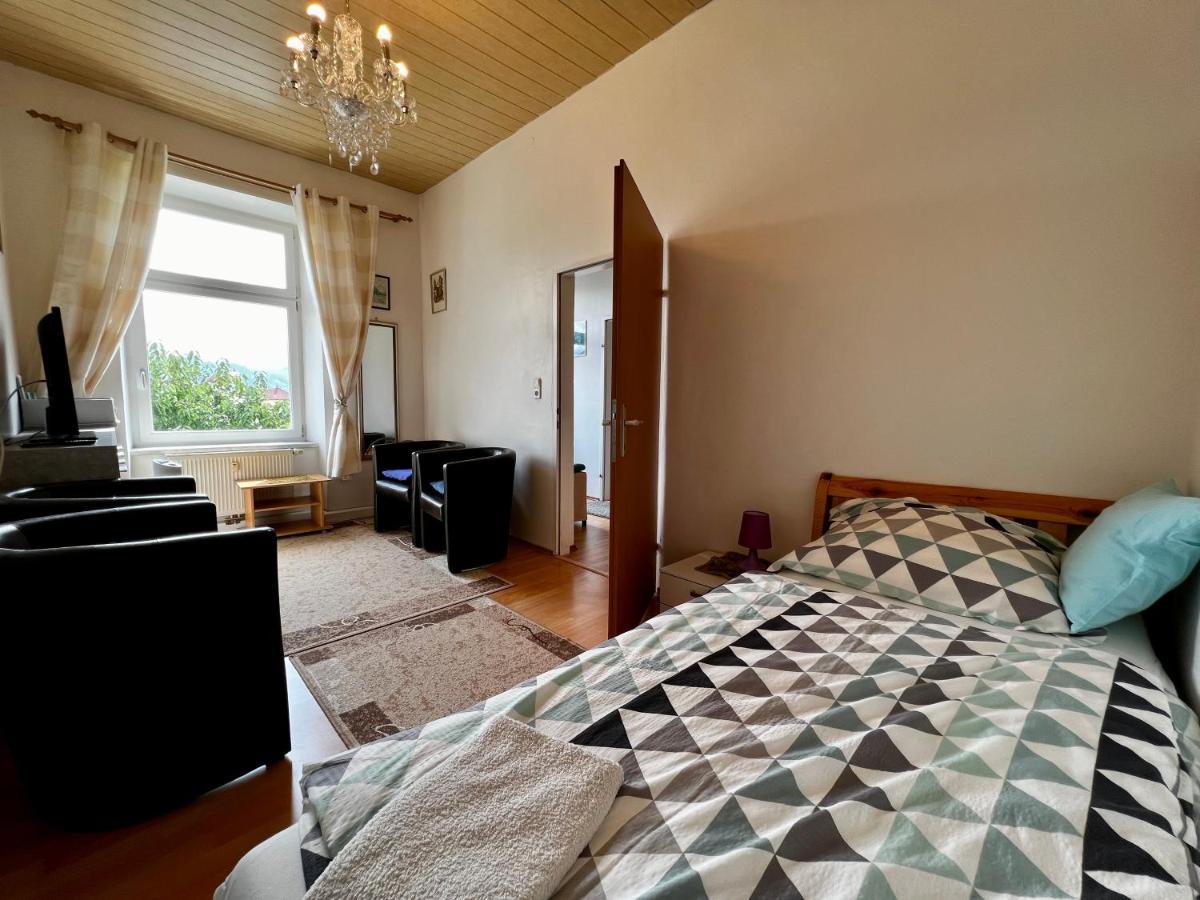 Abdalla Apartments Knittelfeld Kültér fotó