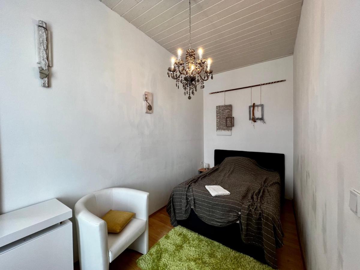 Abdalla Apartments Knittelfeld Kültér fotó