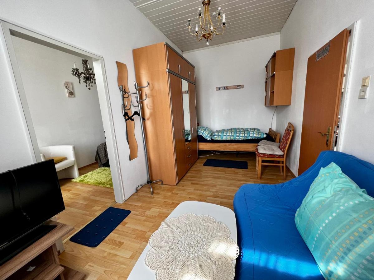 Abdalla Apartments Knittelfeld Kültér fotó