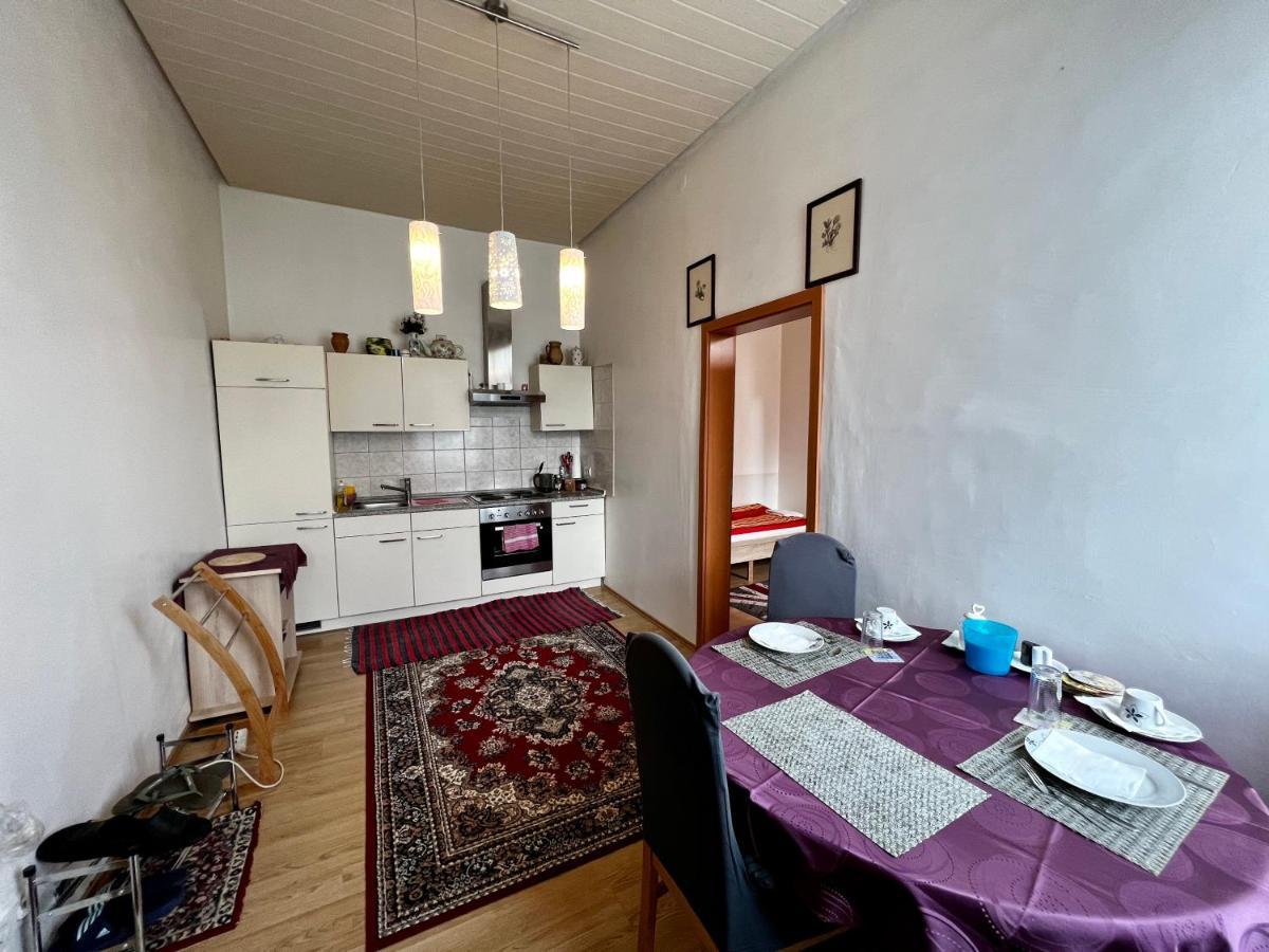 Abdalla Apartments Knittelfeld Kültér fotó