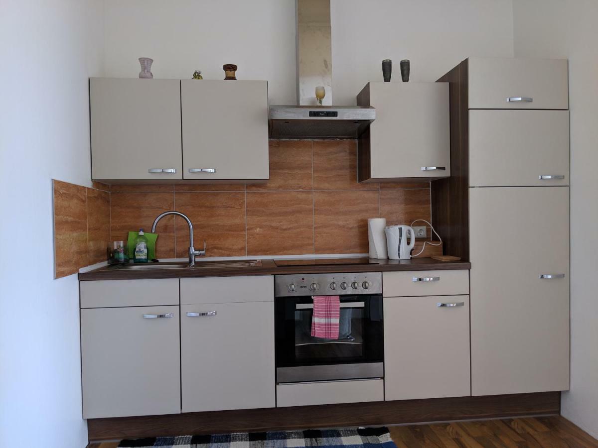Abdalla Apartments Knittelfeld Kültér fotó