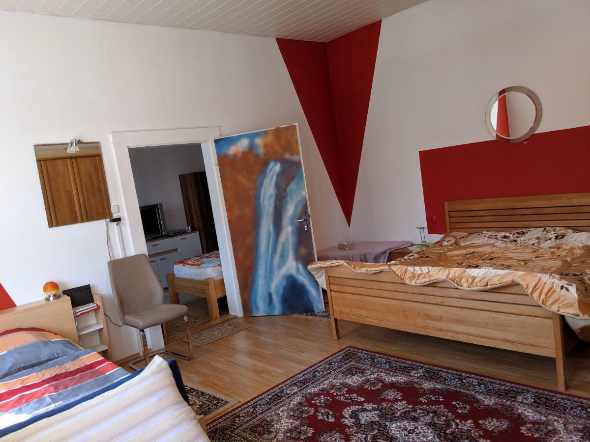 Abdalla Apartments Knittelfeld Kültér fotó